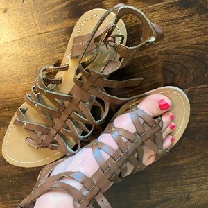 NEW Guess Sandals originally 60